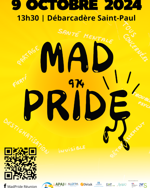 L'affiche de la première édition