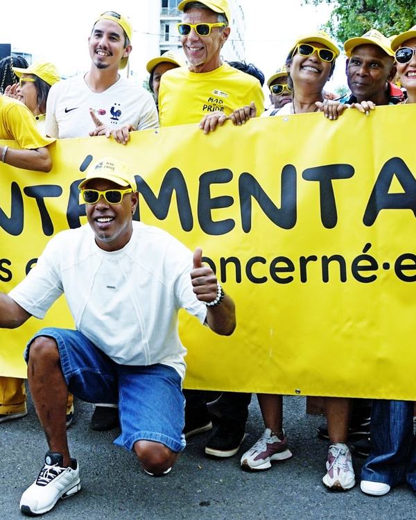 Santé mentale, toutes et tous concerné·e·s